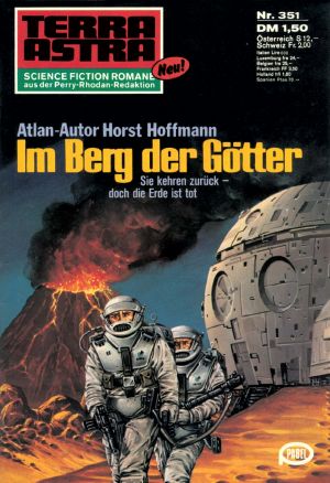 [Terra Astra 351] • Im Berg der Götter